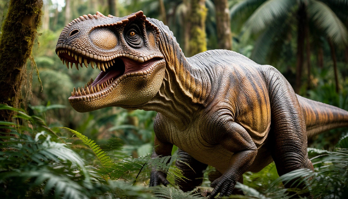 Динозавры вымерли в результате космического вмешательства?