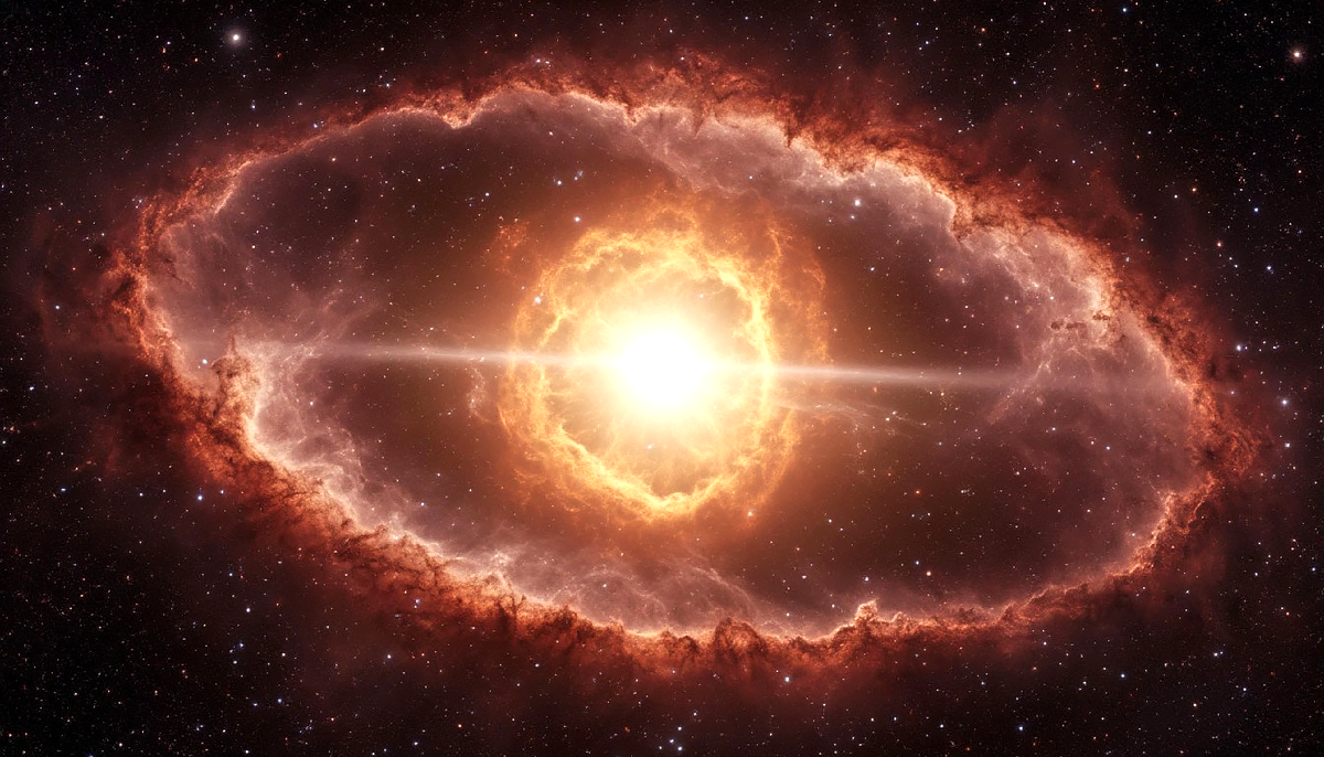 Стоит ли беспокоиться из-за активности Бетельгейзе?