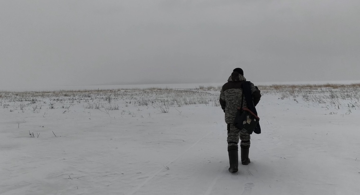 На рыбалку!