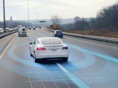 Дорога будущего уже здесь: как намагниченный бетон заряжает электромобили на ходу без остановок