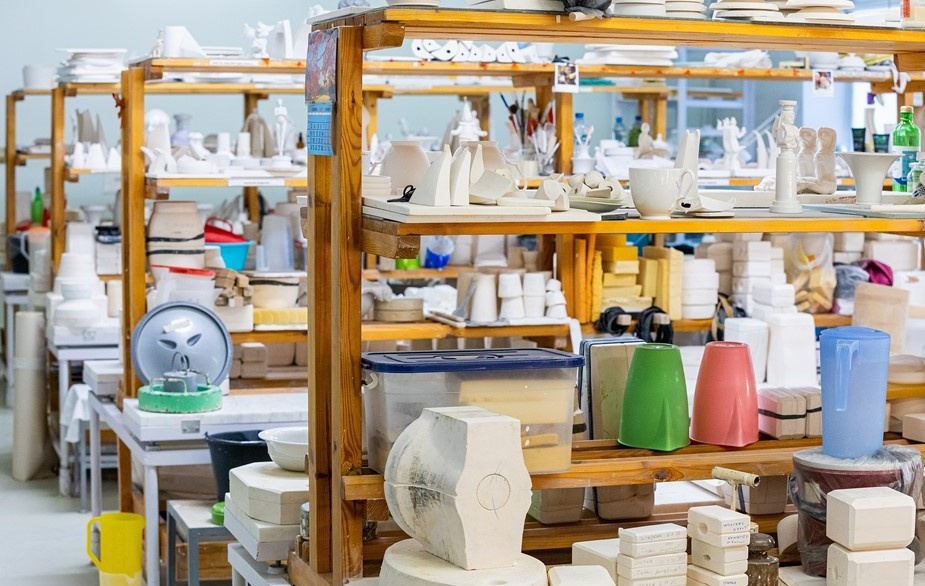 Автор фото: Александр Тарасенков. Цех высокохудожественных изделий ИФЗ.