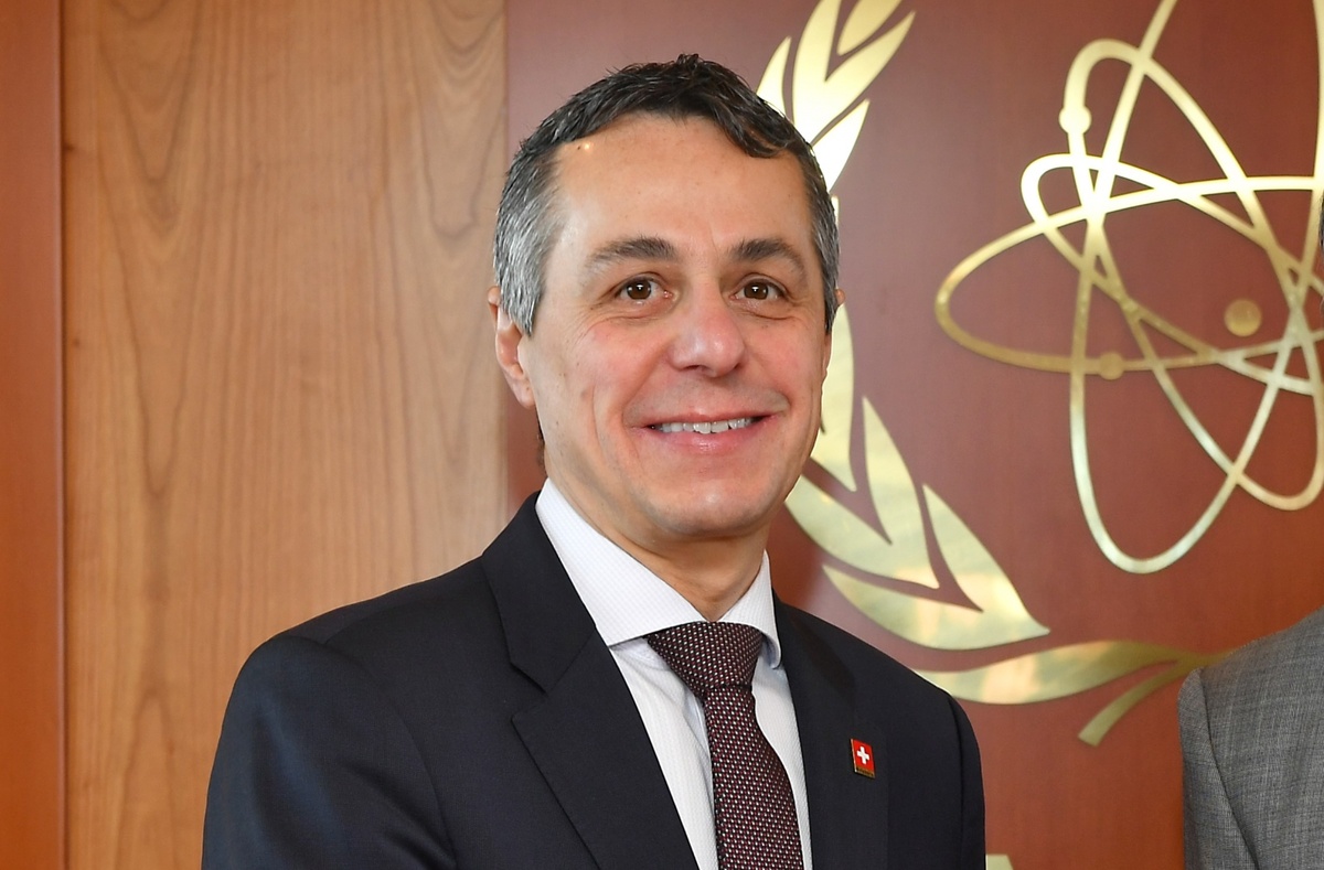    Иньяцио Кассис / Источник: (cc) IAEA