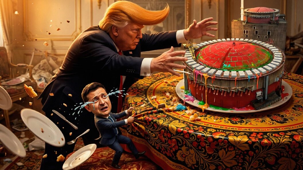    Коллаж Царьграда