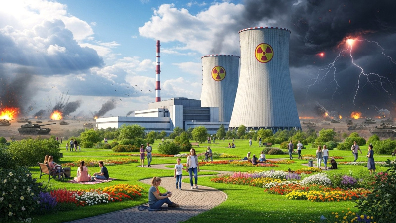    Коллаж Царьграда