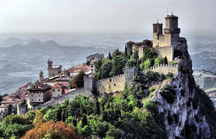 Сан-Марино. Фото: about-planet.ru