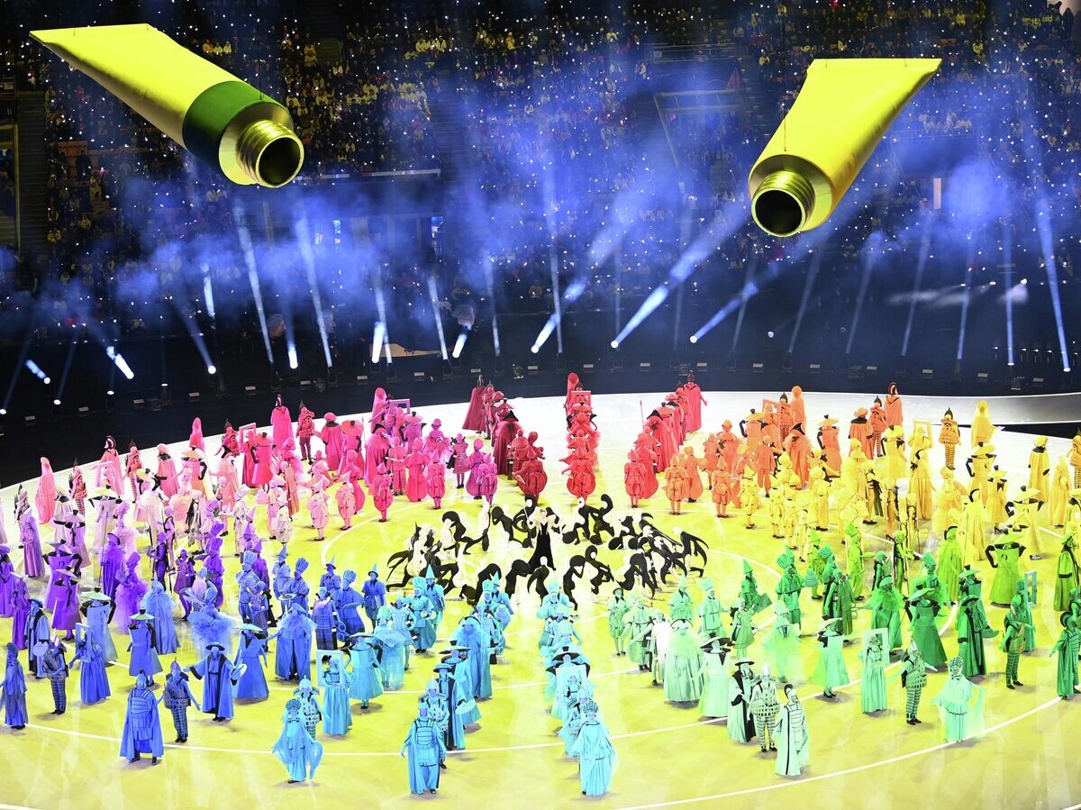    ОИ-2026.Церемония открытия | © РИА Новости / РИА Новости