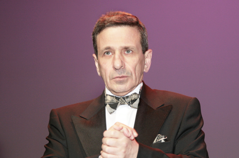    Борис Смолкин