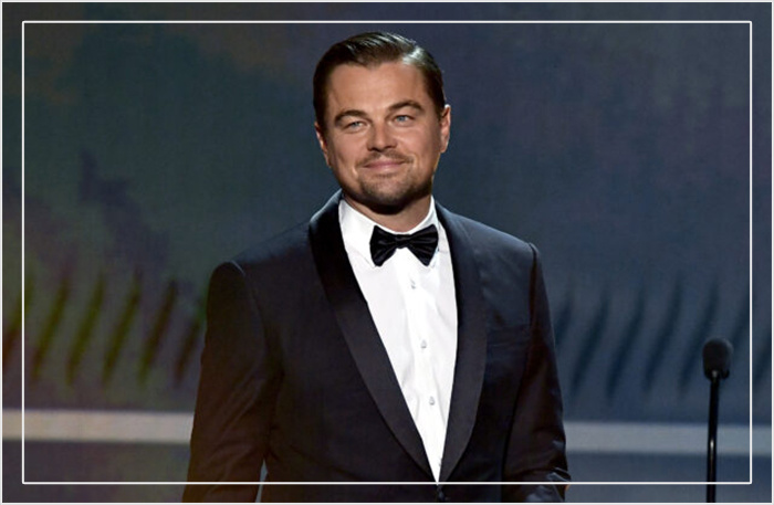 Леонардо Ди Каприо.