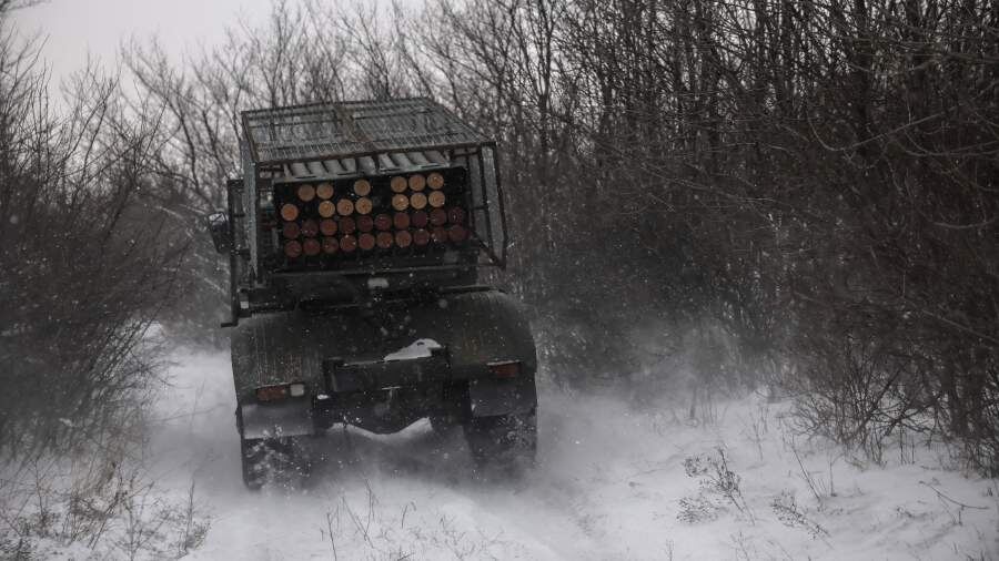    Фото: REUTERS/UKRAINIAN ARMED FORCES