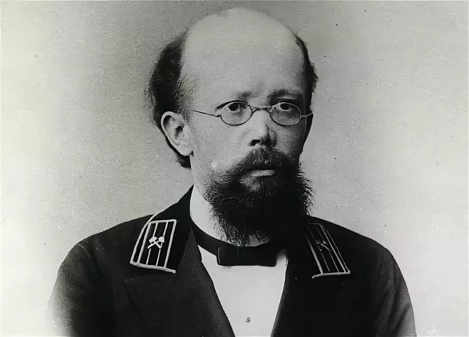 Изобретатель Николай Гаврилович Славянов.