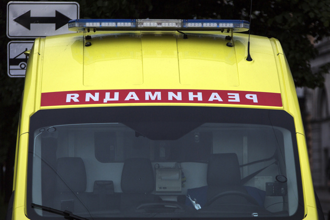    Nikolay Gyngazov/Global Look Press