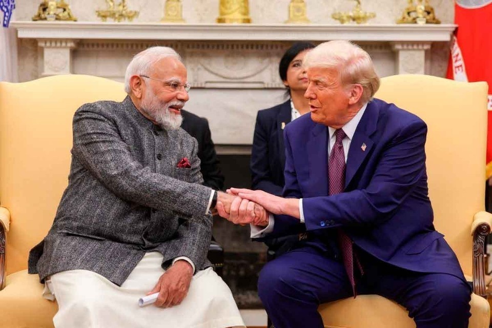    Индия купит у США товаров на $500 млрд, речь идёт об энергоносителях и самолётах GLOBAL LOOK PRESS