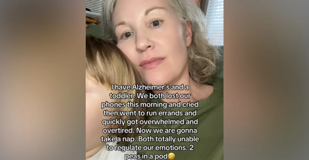 Мать с ранним Альцгеймером рассказала о диагнозе в соцсетях и столкнулась с волной критики