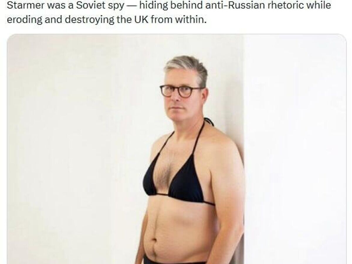    Публикация Кирилла Дмитриева в соцсети | © Kirill Dmitriev/X