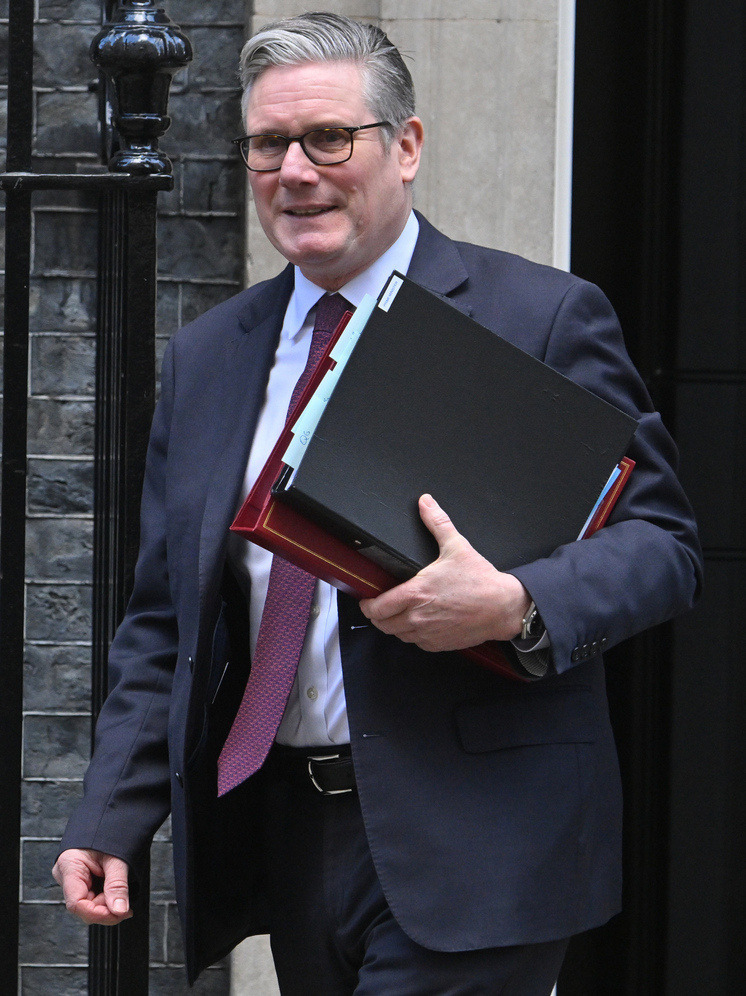     Фото: James Warren/Keystone Press Agency/Global Look Press