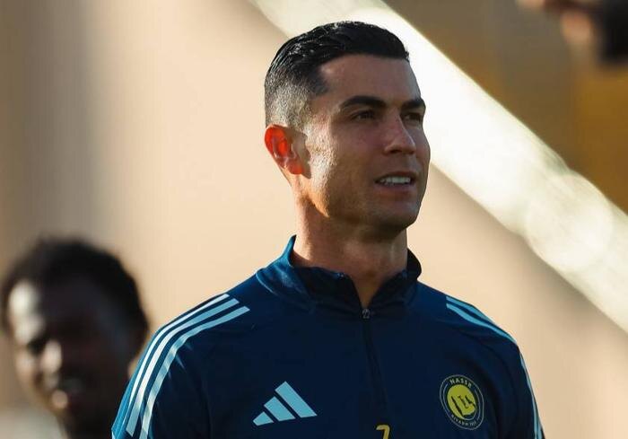 Криштиану Роналду. Обложка © Х / AlNassr FC