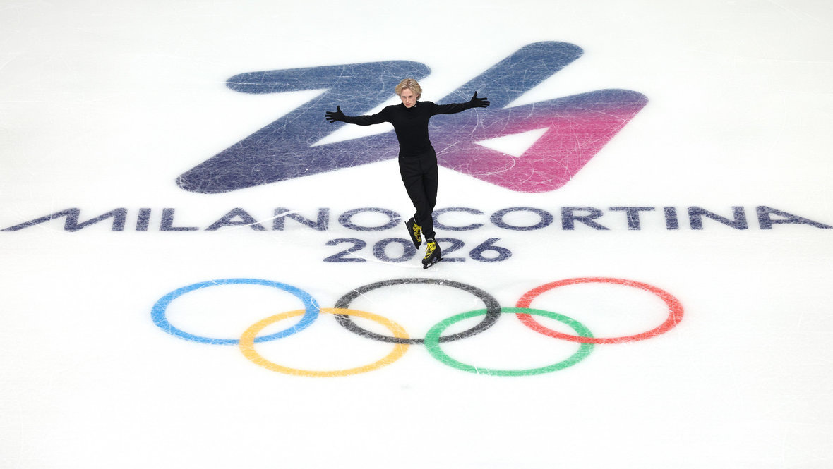    Илья Малинин. Getty Images