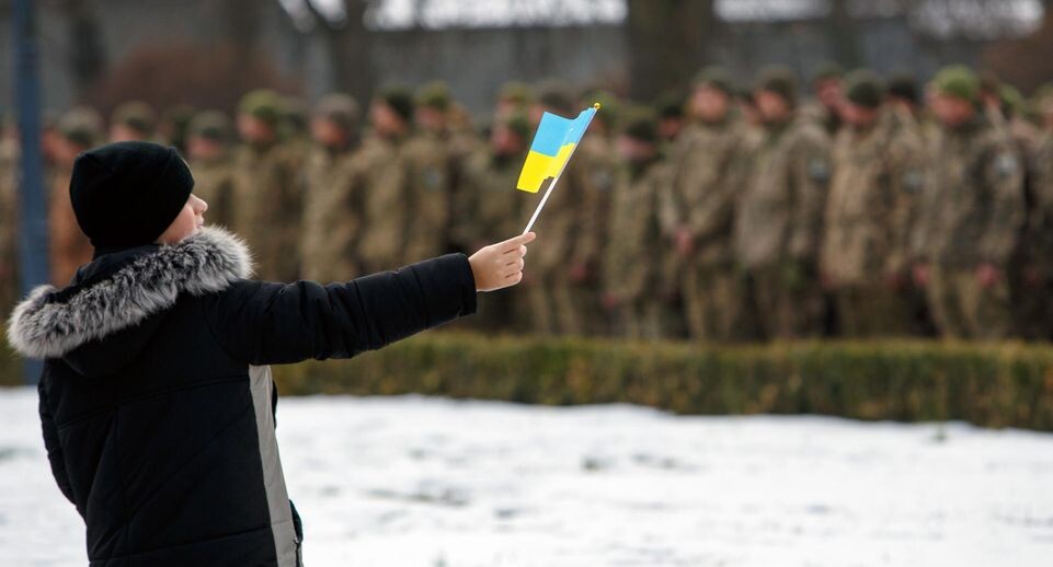    Serhii Hudakukrinform/Keystone Press Agency / www.globallookpress.com