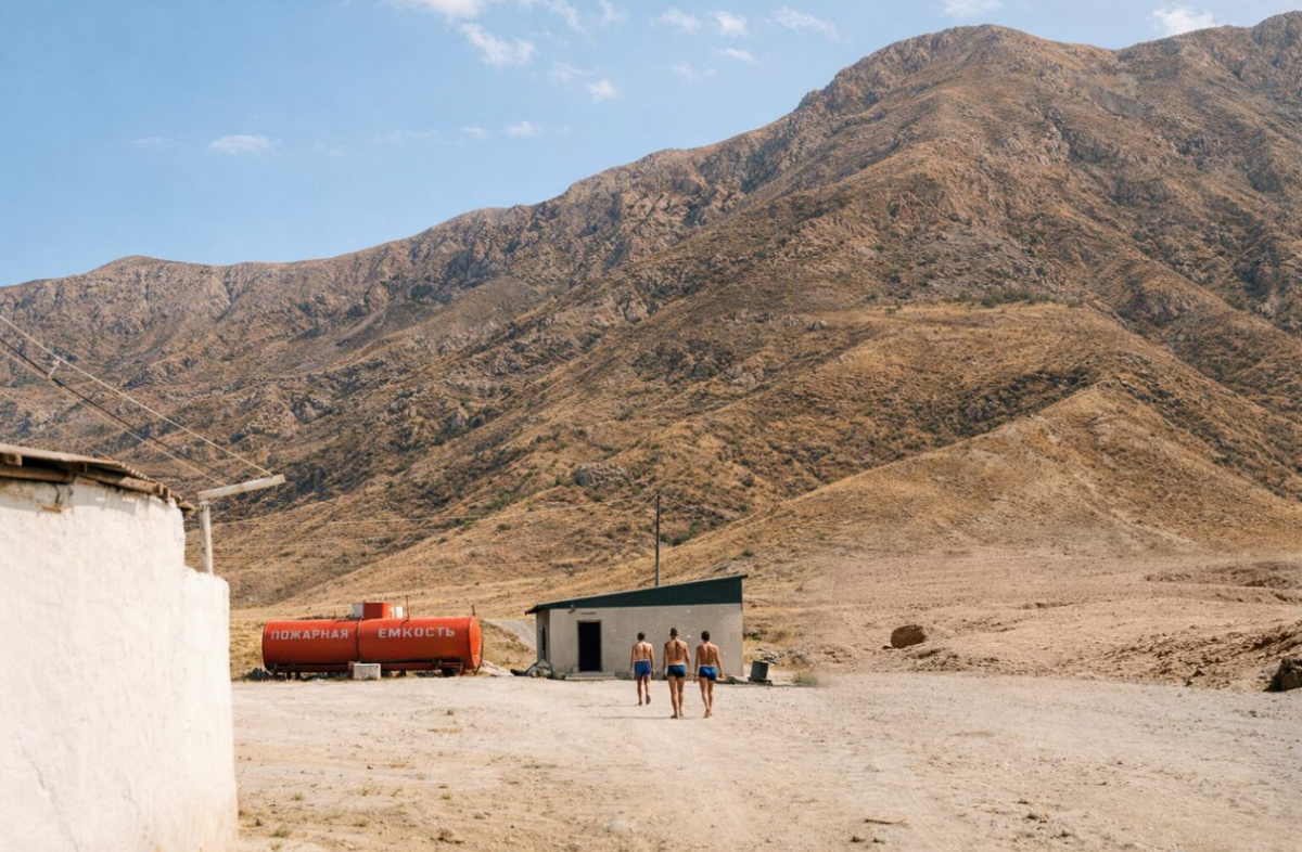 Тот самый Золотой ключик и та самая красная бочка. Фото Юрия Назарова