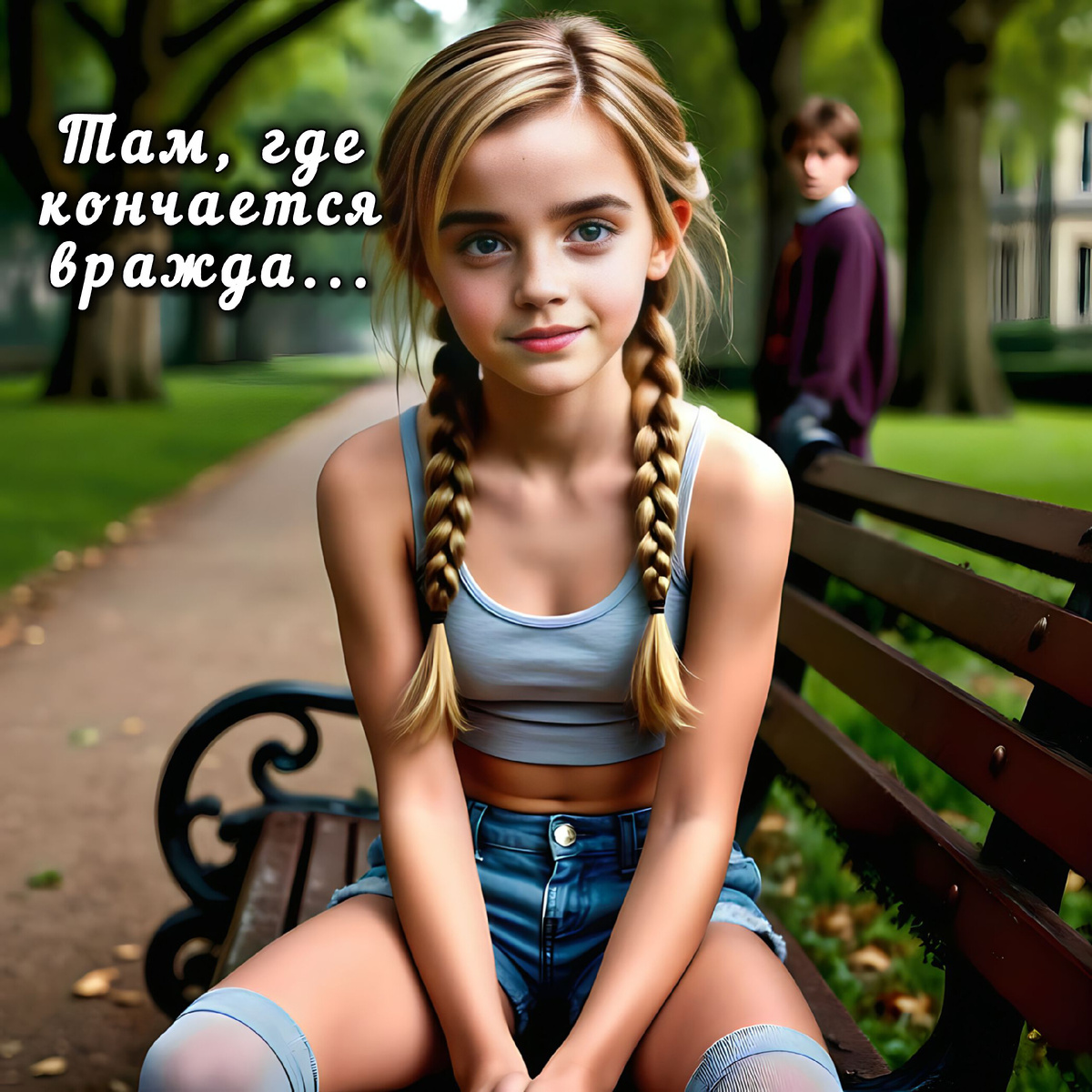 Путь к примирению