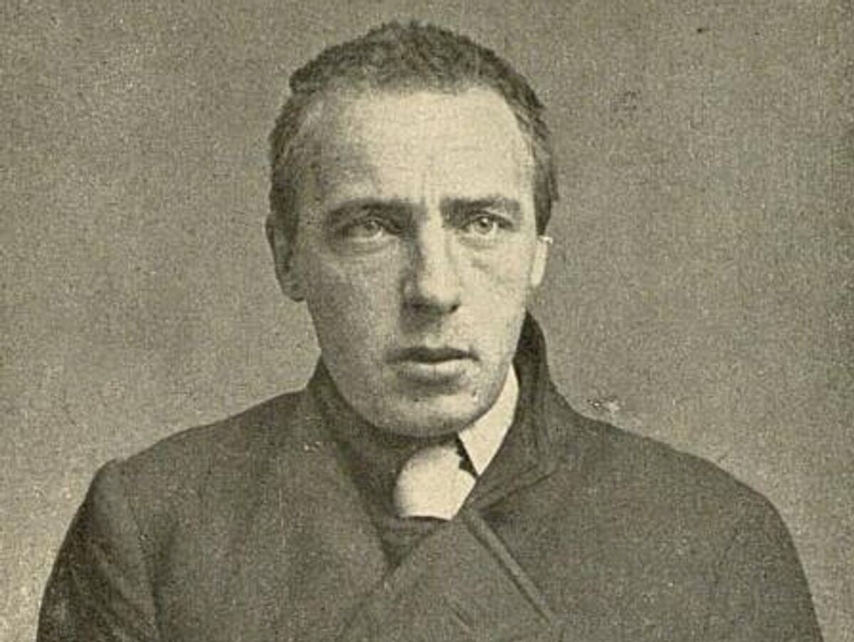    Поэт Велимир Хлебников | © Public domain