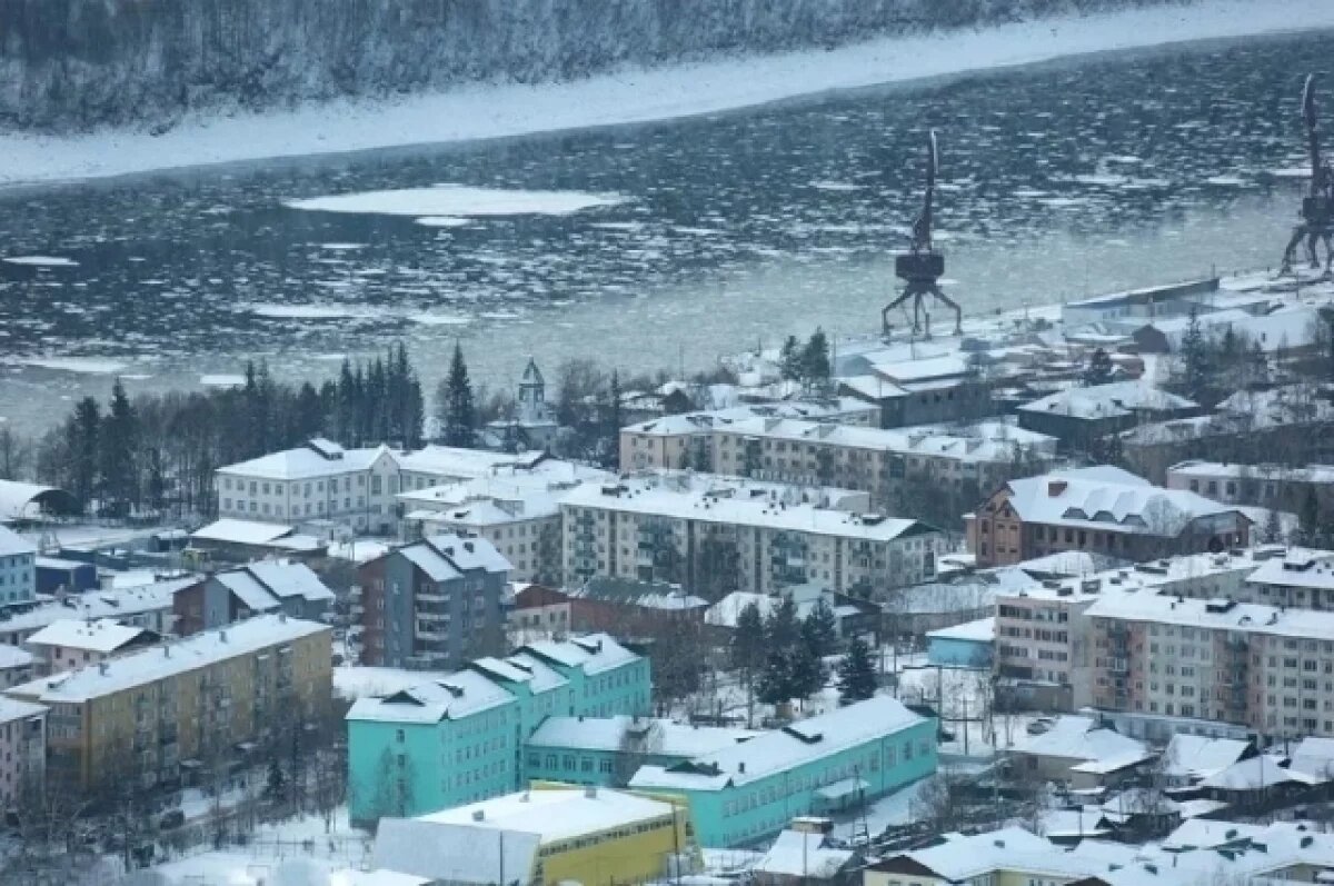   В Иркутской области введён режим ЧС