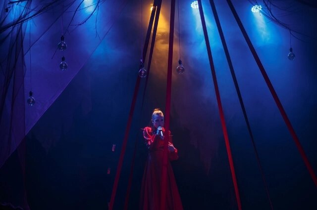    Постановка «Жажда» (16+), реж. С. Черкасов. Фото: Из личного архива/ Валерия Нечаева