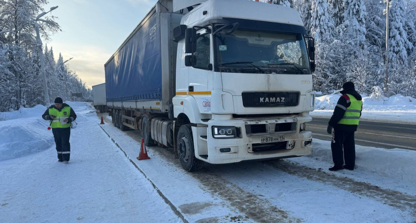   Фото: ГКУ РК «Управление автомобильных дорог Республики Коми»