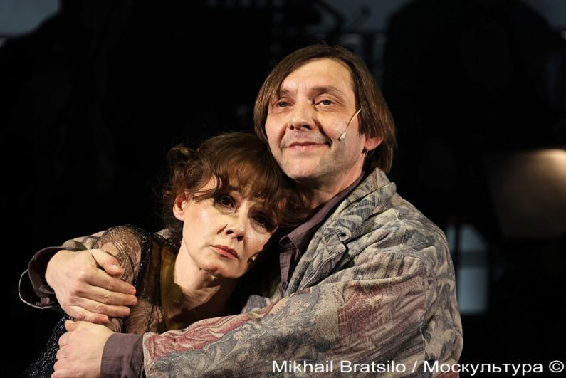 Серебрякова - Полина Агуреева, Войницкий, Михаил Крылов