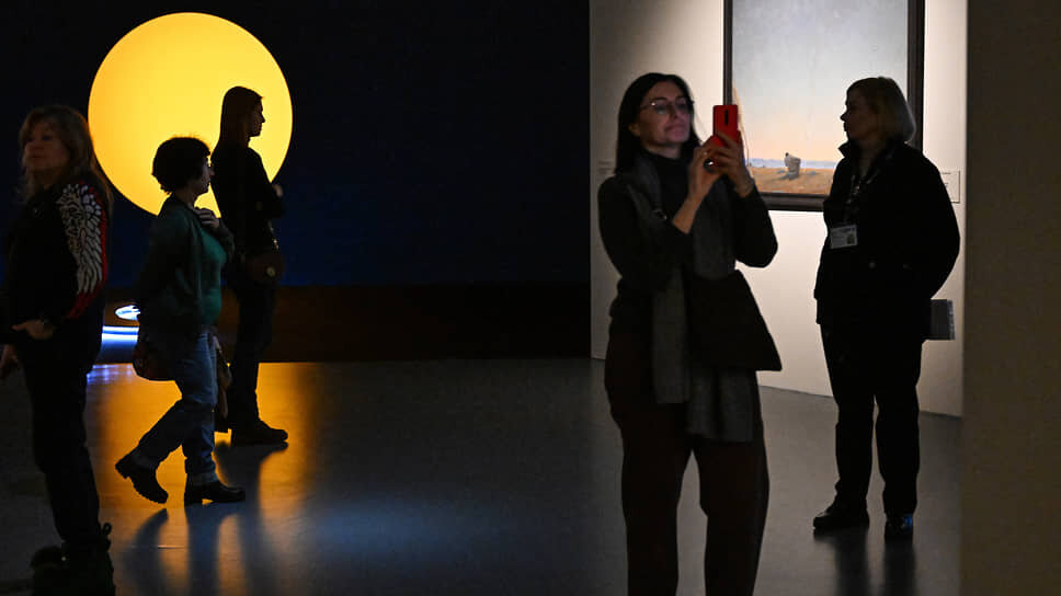 Фото: Дмитрий Духанин / Коммерсантъ