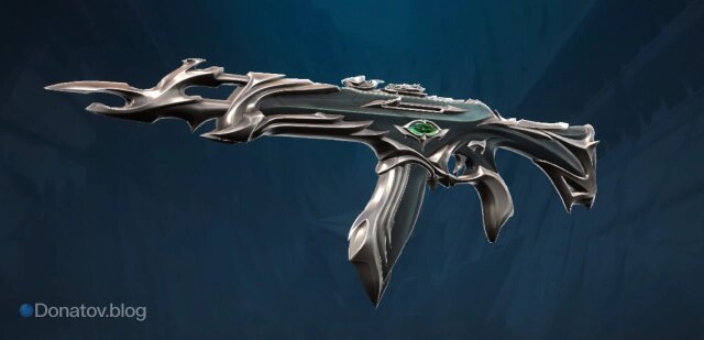    Дизайн коллекции «Забытый» — Vandal