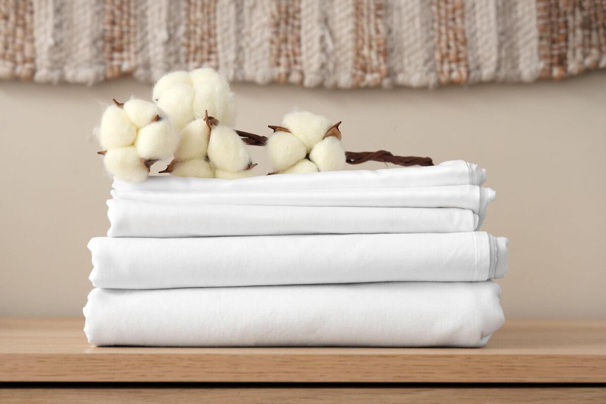    Постельное белье может долго выглядеть хорошо при правильном обращении с ним LEGION-MEDIA