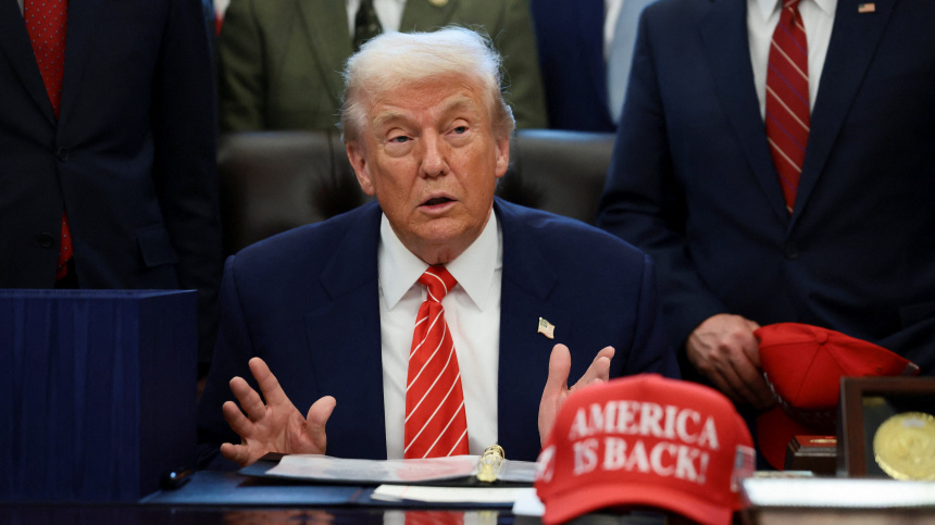    Фото: Reuters/Evelyn Hockstein