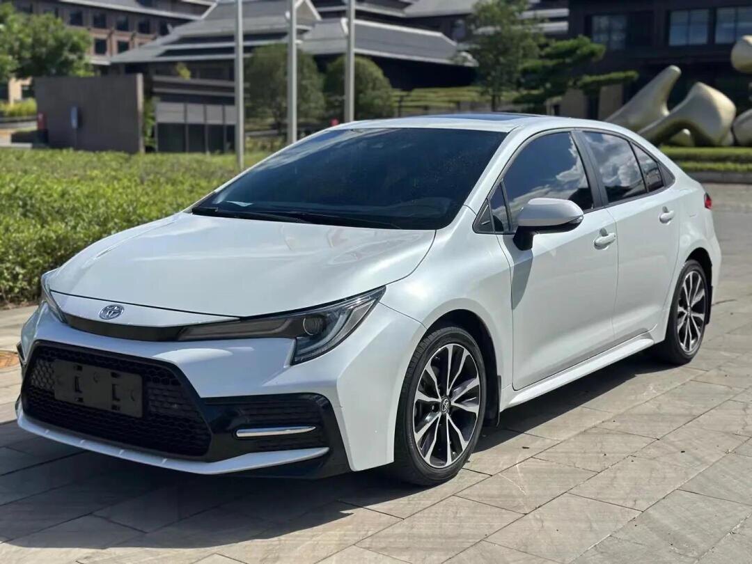 Toyota Levin 2021-2025
