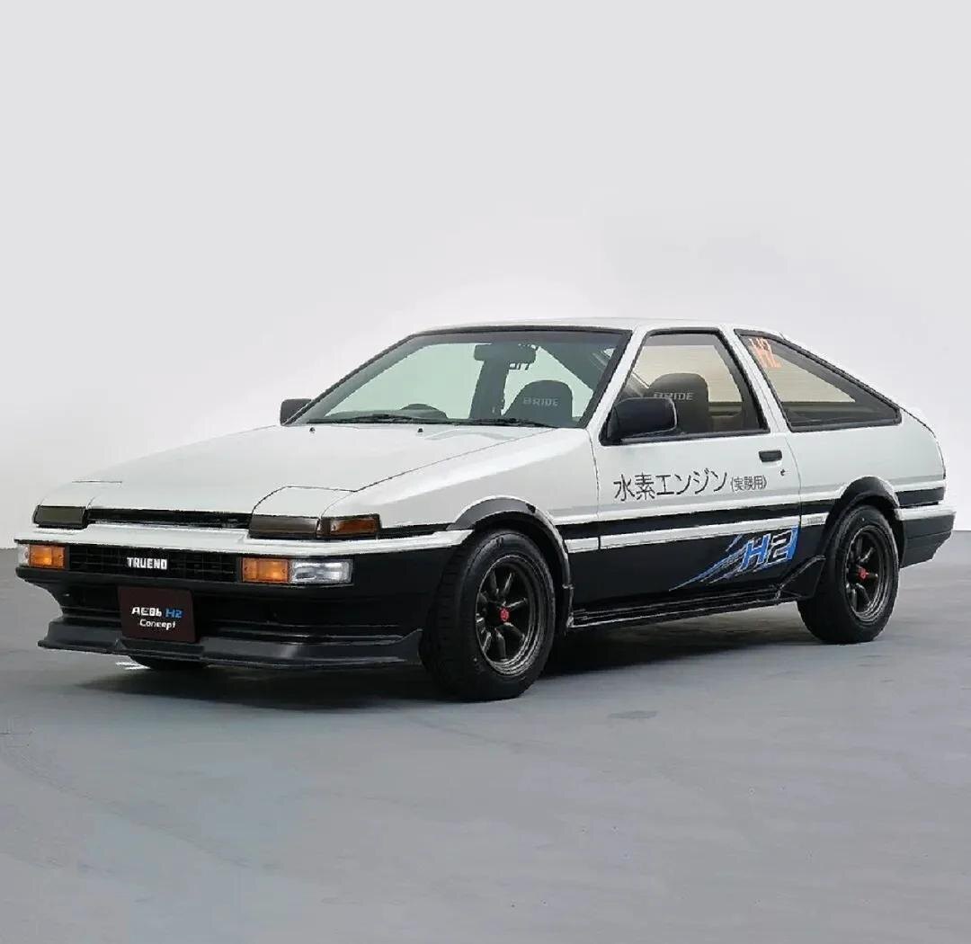 Toyota Sprinter Trueno
