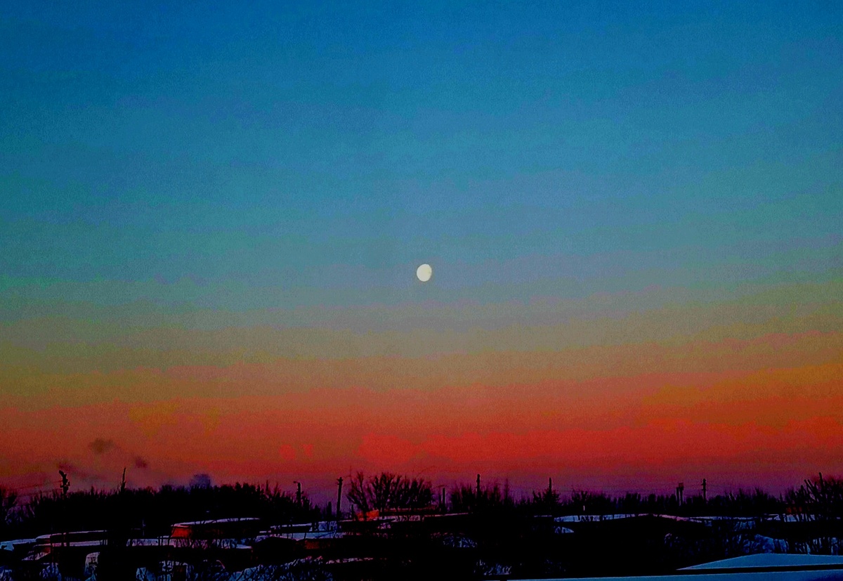 Время 7:02. Сегодня 07.02.26г. Загадывайте желание!