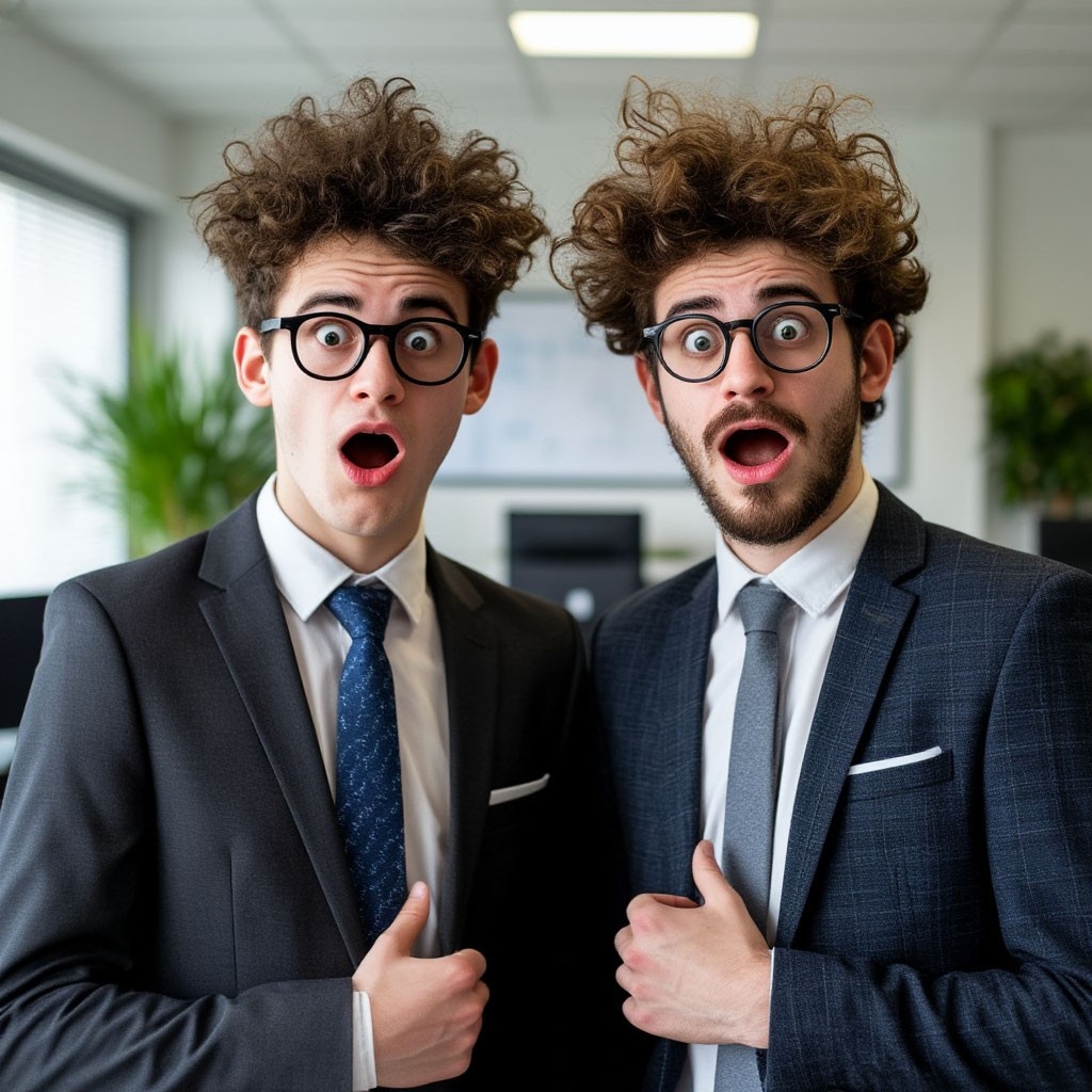                             Мы всех обгоним