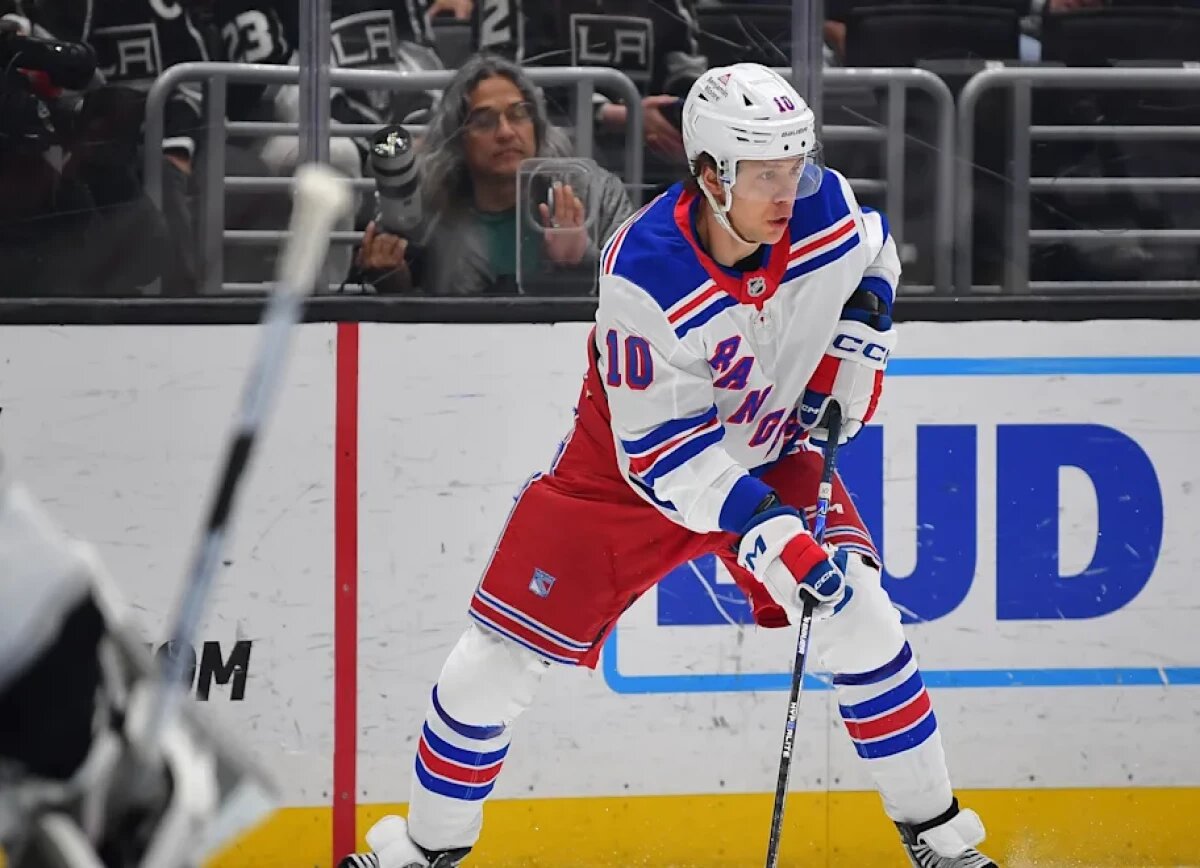     В Лос-Анджелесе о приобретении Панарина: почему именно он был нужен «Кингз»