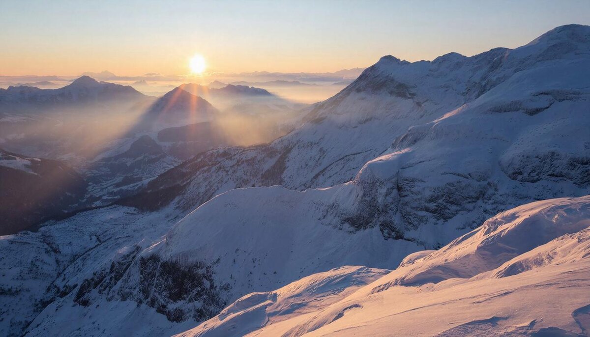 Роскошный день для того, чтобы обсуждать планы и договариваться.