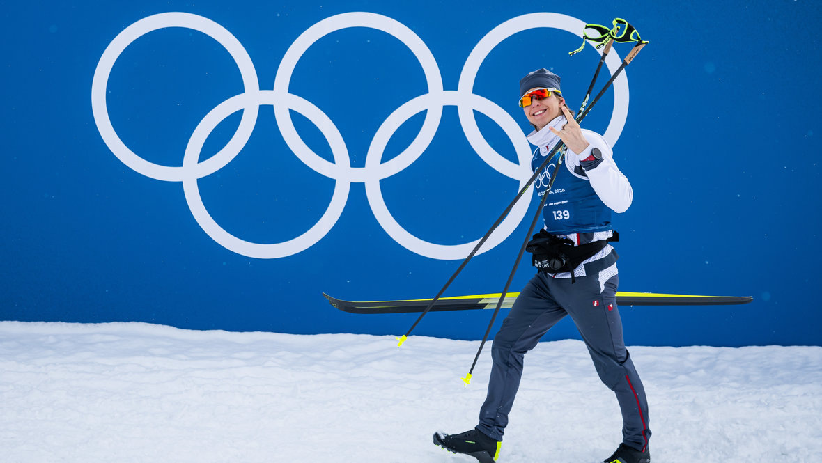    Савелий Коростелев. Global Look Press