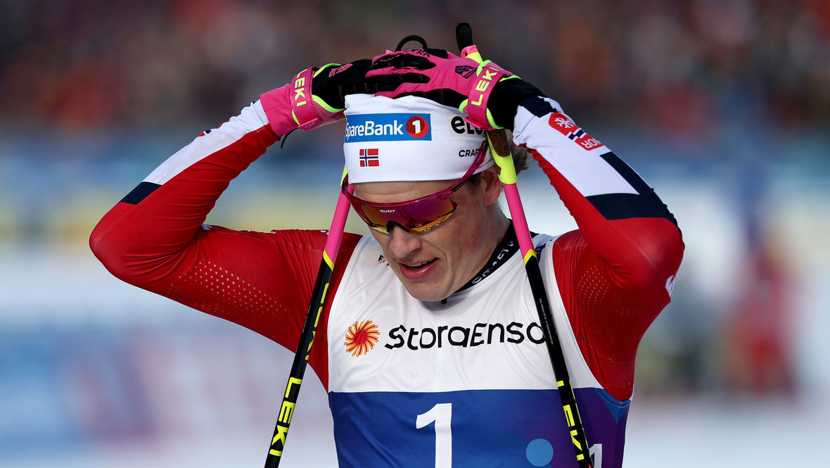    Йоханнес Клебо. Getty Images