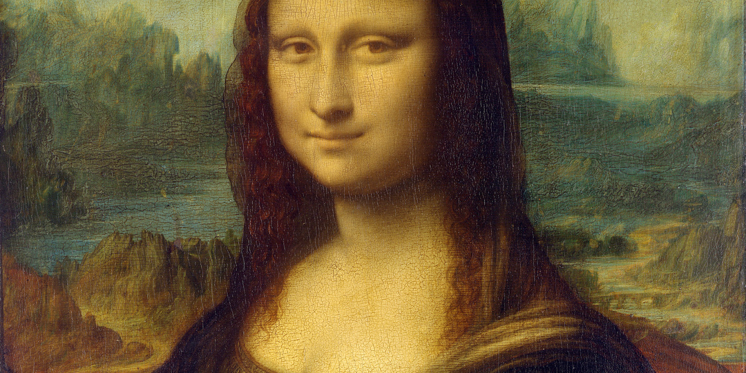 Почему от "Моны Лизы" трудно отвести взгляд