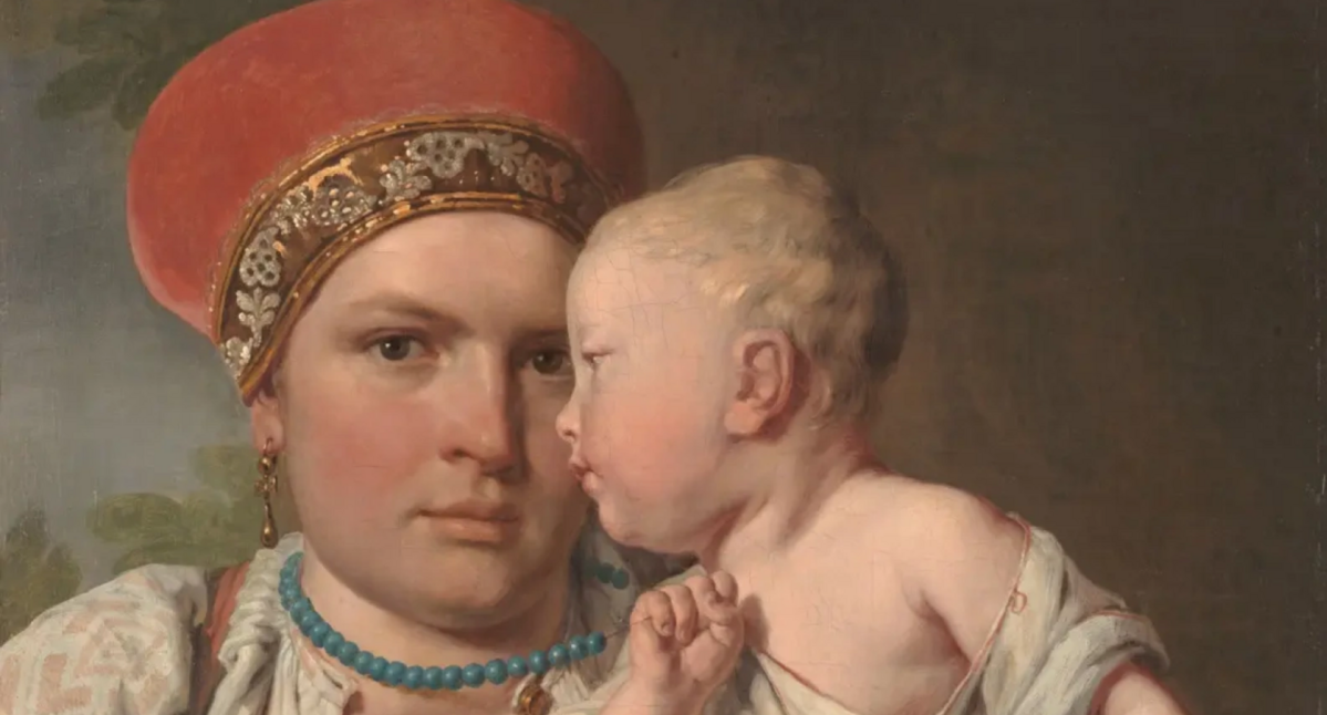    Сделал крестьянку богиней: как сын торговца саженцами Алексей Венецианов изменил искусство