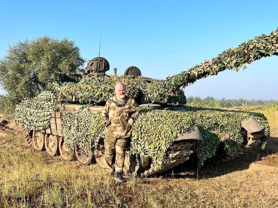    Бойцов из Югры на передовой отмечают наградами и благодарностями