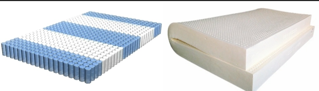 Пружиный или беспружинный? Вечный спор.