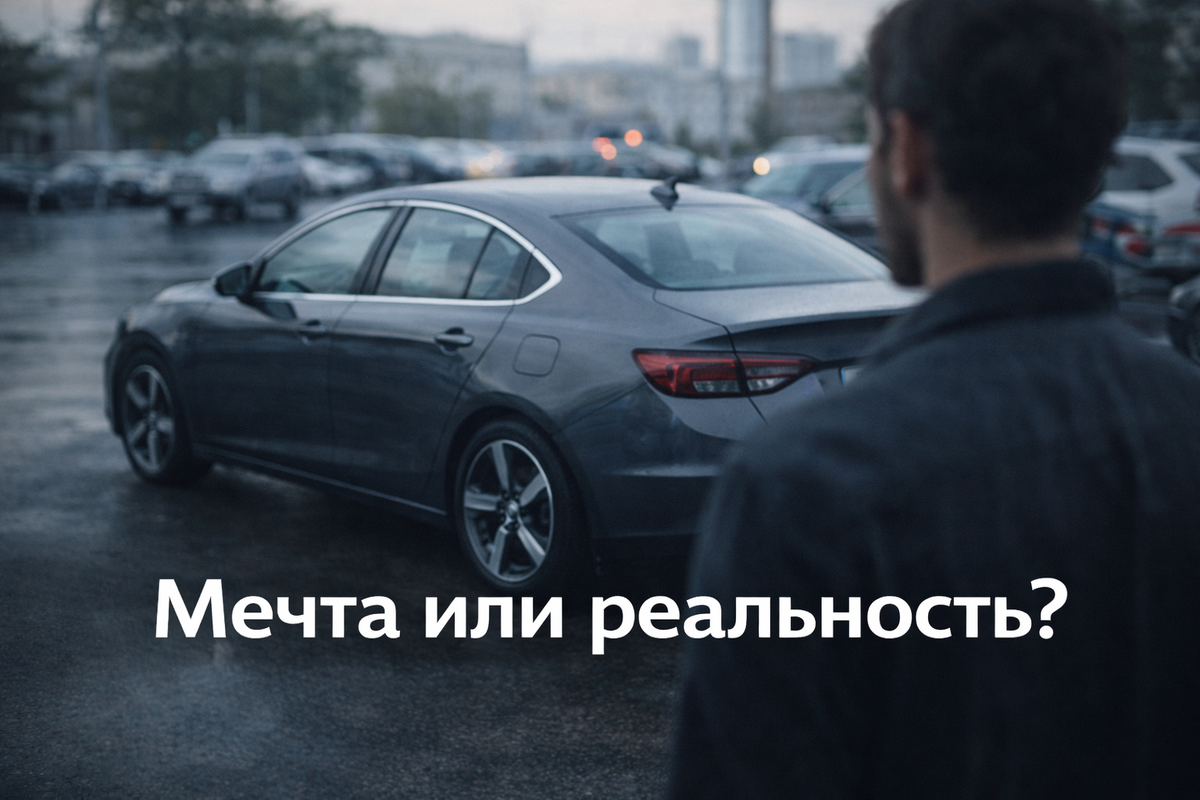 Мечта или реальность