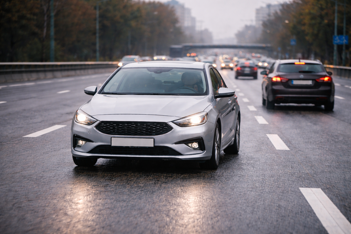 Повседневная езда