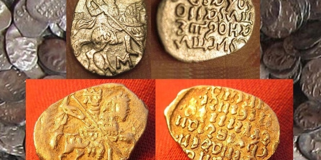 После смутного времени.