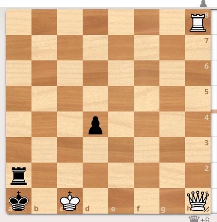 Самый гениальный мат с королём на "а1", находят единицы