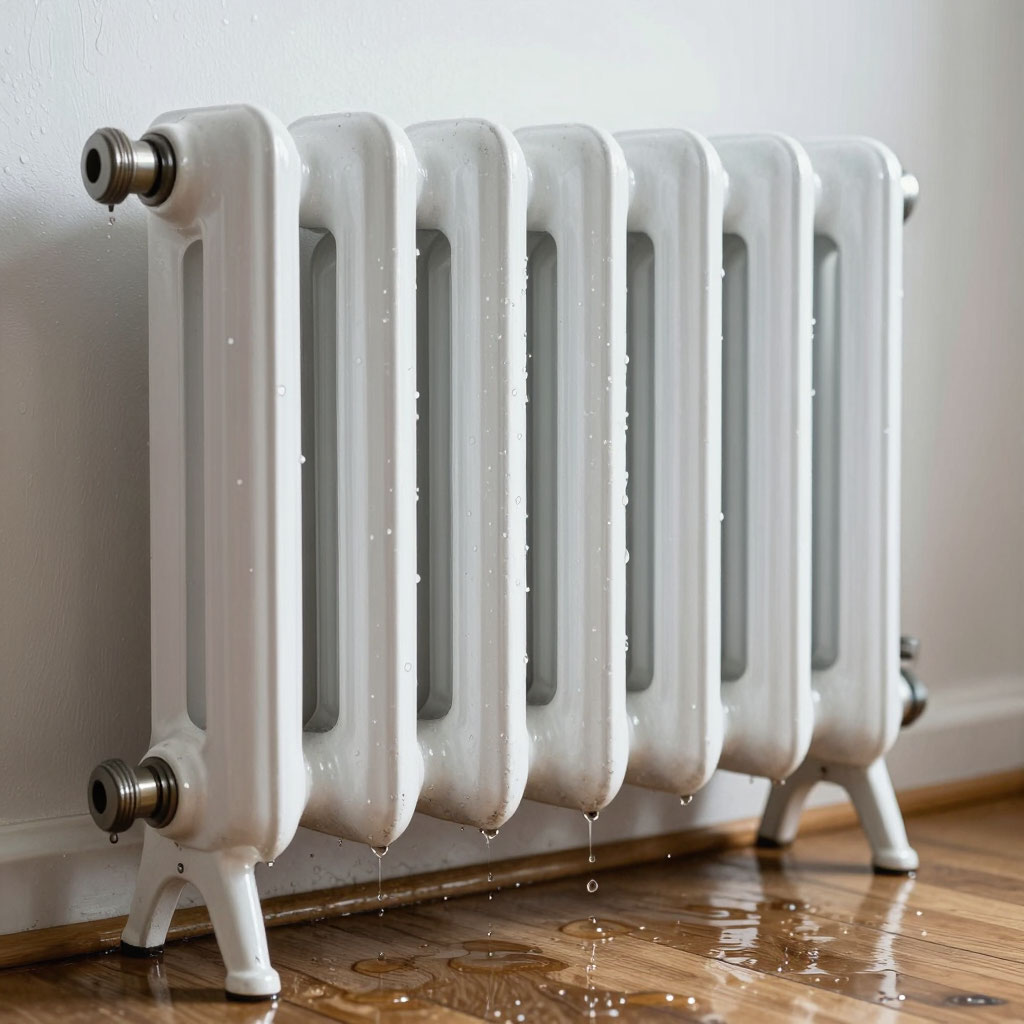 Моя старая батарея